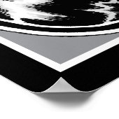 Poster Madam Mars™/Glamour Portrait (Coin)