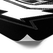 Poster Madam Mars™/Teleportation Chamber (Coin)