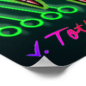 Poster Madam Mechanism™/Mecha Spider  (Coin)