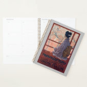 Poster Madama Butterfly Vintage (1904) Planner (Display)