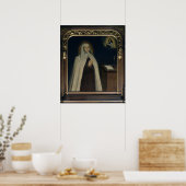 Poster Madame Acarie connue sous le nom de Marie de l'Inc (Cuisine)