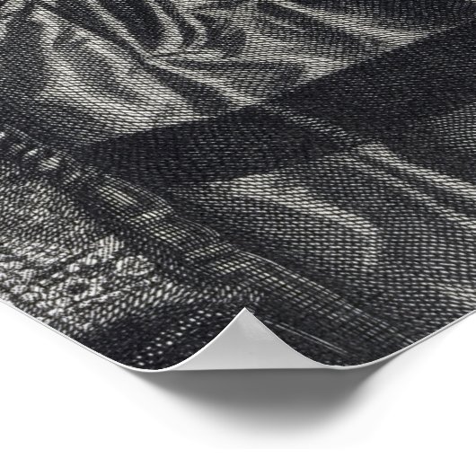 Poster Madame Anna Bishop (Coin)