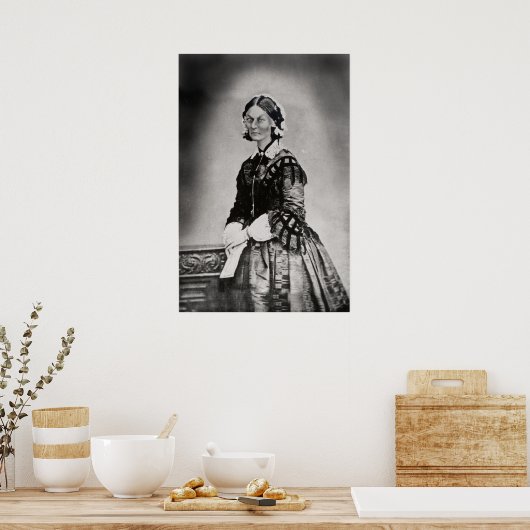 Poster Madame Bartolomeu (Cuisine)
