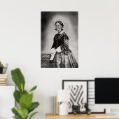 Poster Madame Bartolomeu (Bureau à domicile)