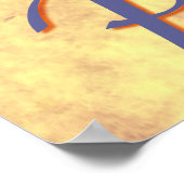 Poster Madame Butterfly (Coin)