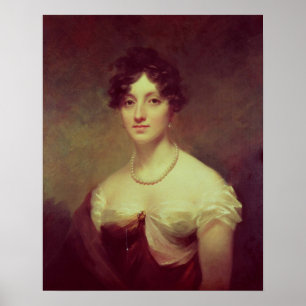 Poster Madame Colville