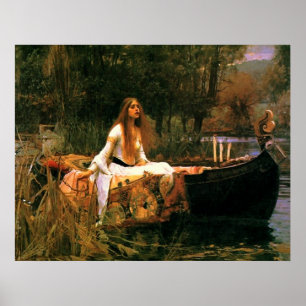 Poster Madame de 1888) toiles de beaux-arts de ~ de