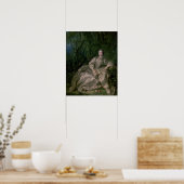 Poster Madame de Pompadour, 1758 (Cuisine)