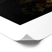 Poster Madame De Pompadour Par François Boucher (Coin)