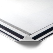 Poster Madame de Stael (Coin)