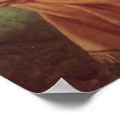 Poster Madame de Stael, Corinne, 1809 (Coin)