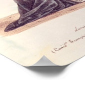 Poster Madame Debrie dans le rôle d'Agnes (Coin)