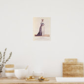 Poster Madame Debrie dans le rôle d'Agnes (Cuisine)