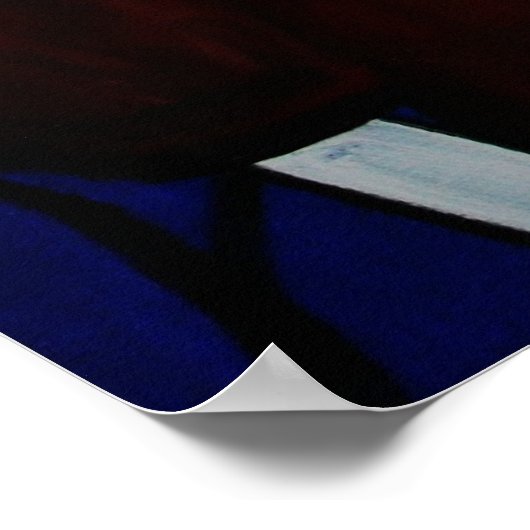 POSTER MADAME DOD (Coin)