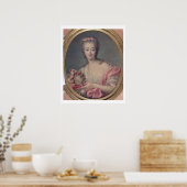 Poster Madame du Barry (Cuisine)