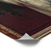 Poster Madame Edouard Dubufe 1842 (Coin)