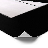 Poster Madame - Imprimer (Coin)