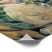 Poster Madame Manet | Édouard Manet (Coin)