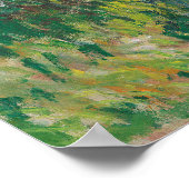 Poster Madame Monet et son fils (Coin)