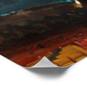 Poster Madame Paul Escudier (Louise Lefevre) (1882) (Coin)