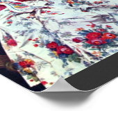 Poster Madame Paul-Sigisbert Moitessier Née Marie-Clotild (Coin)