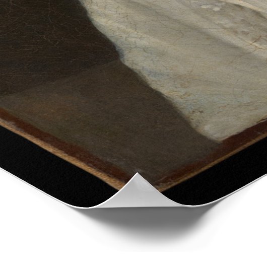 Poster Madame Philippe Panon Desbassayns de Richemont (Coin)