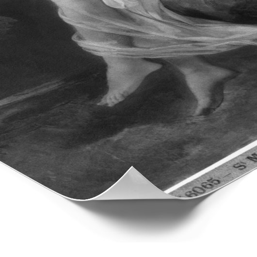 Poster Madame Recamier (Coin)