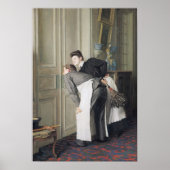 Poster Madame Recoit, 1908 (Devant)