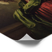 Poster Madame Rousseau et sa fille, 1789 (Coin)