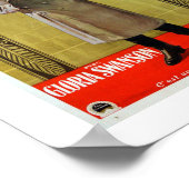 Poster Madame Sans-Gêne (film, 1925) (Coin)