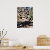 Poster Madame Sherry State Forest (Cuisine)