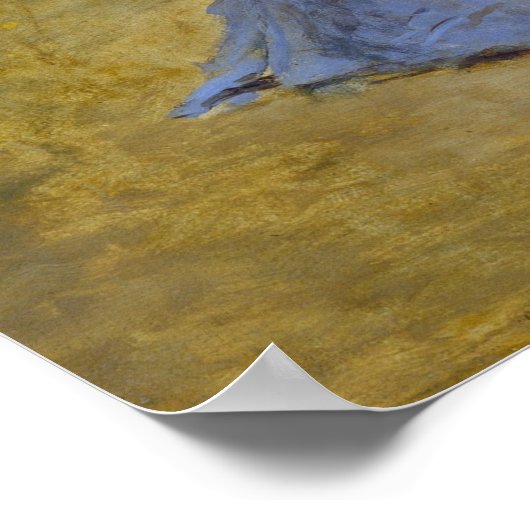 Poster Madame Stumpf - Jean-Baptiste - Corot Fine Art (Coin)