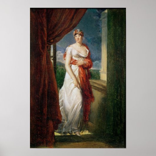 Poster Madame Tallien (Devant)