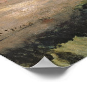 Poster Madame Valtesse de la Bigne, 1889 (Coin)