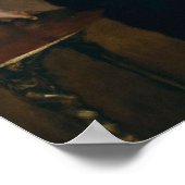 Poster Madame X par John Singer Sargent (Coin)