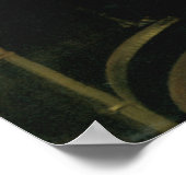 Poster Madame X par John Singer Sargent (Coin)