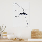 Poster Madame Zee (Cuisine)