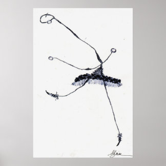 Poster Madame Zee