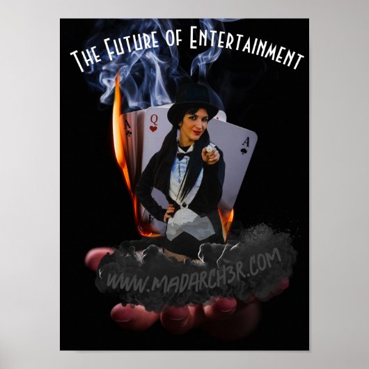 Poster MadArch3r (Devant)