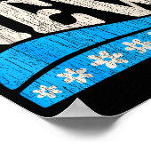 Poster Made New Baptism Christian 2 Cor 5_17 Baptized Boy (Coin)