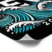 Poster Made New Baptized Baptism  (Coin)