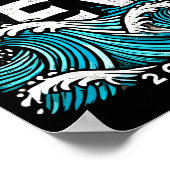 Poster Made New Baptized Baptism (Coin)