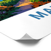 Poster Madeira Portugal (Coin)