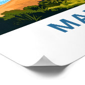 Poster Madeira Portugal (Coin)