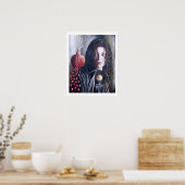 POSTER MADELEINE (Cuisine)
