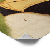 Poster Madeleine de France Reine d'Écosse, 1536 (Coin)