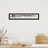 Poster Madeline Island, WI Immense Photo 1915 (Cuisine)