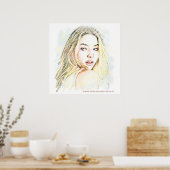 Poster Madelyn (Cuisine)