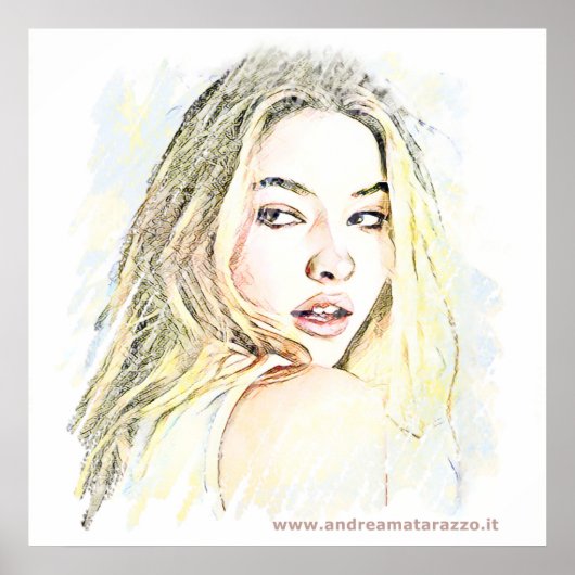 Poster Madelyn (Devant)