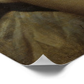 Poster Mademoiselle Duchesnoy dans le rôle de Dido (Coin)